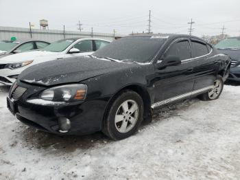  Salvage Pontiac Grandprix