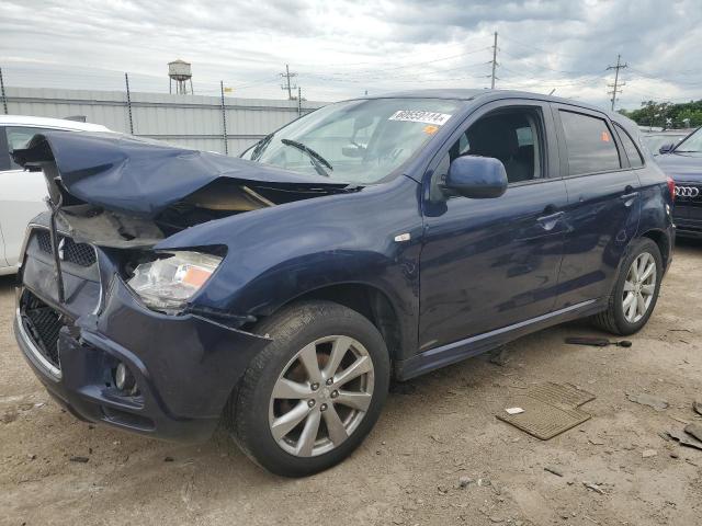  Salvage Mitsubishi Outlander