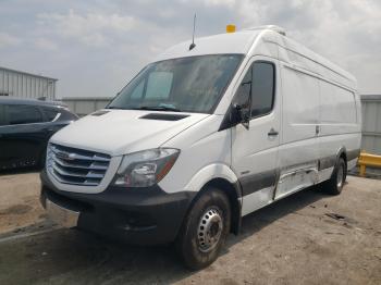  Salvage Freightliner Sprinter