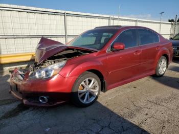  Salvage Subaru Legacy