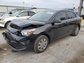  Salvage Kia Rio