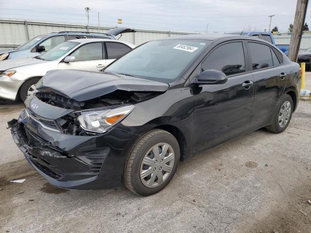  Salvage Kia Rio