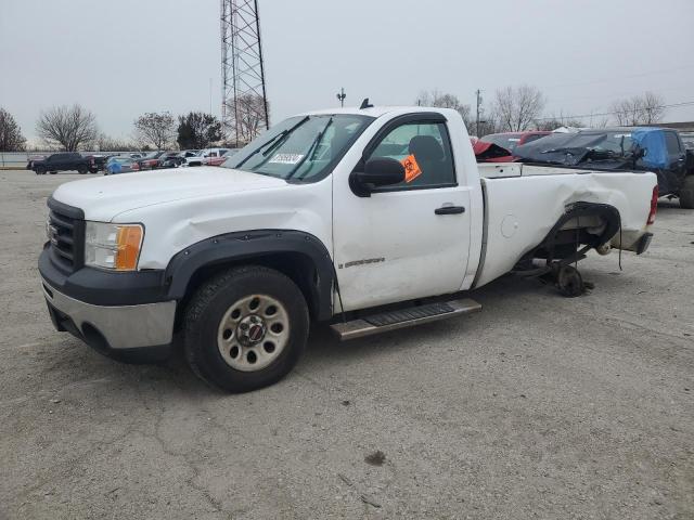  Salvage GMC Sierra