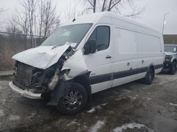  Salvage Freightliner Sprinter