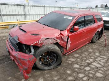  Salvage Dodge Durango