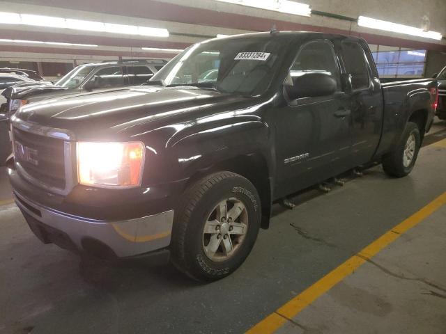  Salvage GMC Sierra