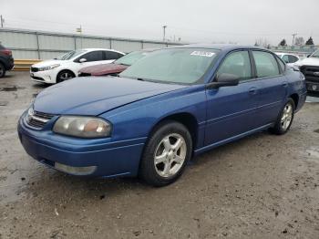  Salvage Chevrolet Impala