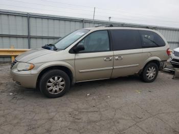  Salvage Chrysler Minivan