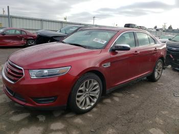  Salvage Ford Taurus