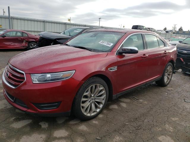  Salvage Ford Taurus