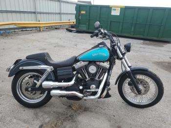  Salvage Harley-Davidson Fxdbi Cali