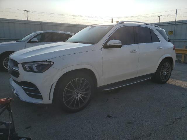  Salvage Mercedes-Benz GLE