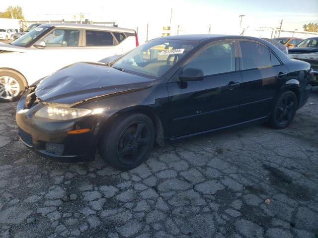  Salvage Mazda 6