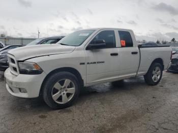  Salvage Dodge Ram 1500