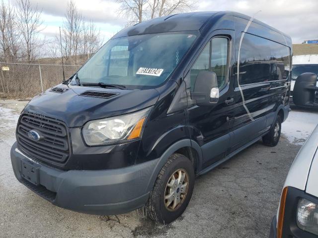  Salvage Ford Transit