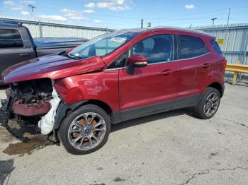  Salvage Ford EcoSport