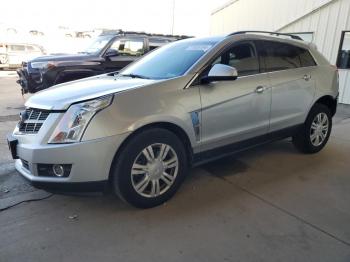  Salvage Cadillac SRX