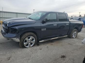  Salvage Ram 1500