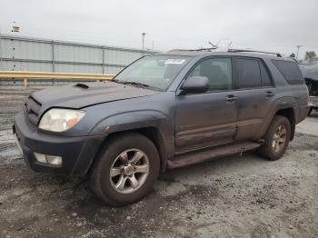  Salvage Toyota 4Runner