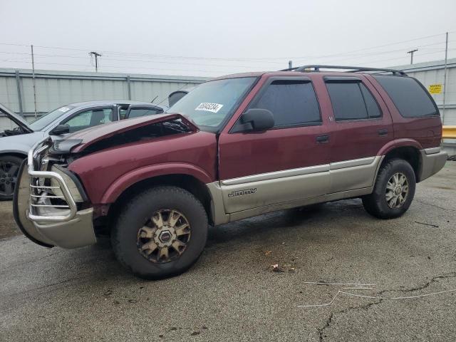  Salvage GMC Jimmy