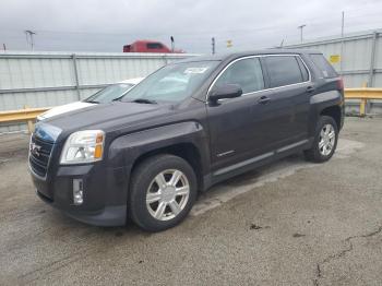  Salvage GMC Terrain