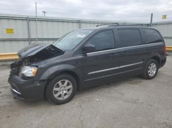  Salvage Chrysler Minivan