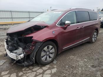  Salvage Chrysler Pacifica