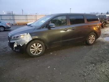  Salvage Kia Sedona