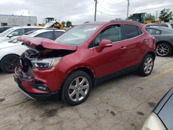  Salvage Buick Encore