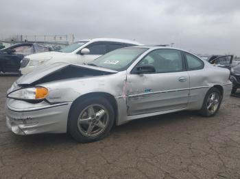  Salvage Pontiac Grandam