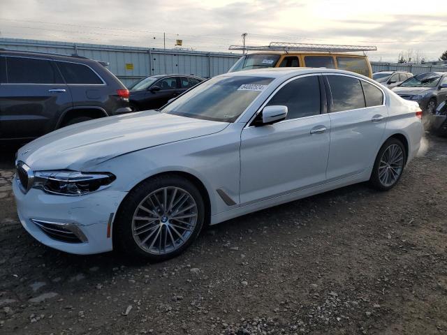  Salvage BMW 5 Series