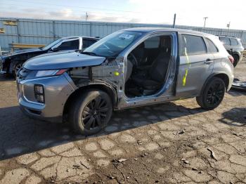  Salvage Mitsubishi Outlander