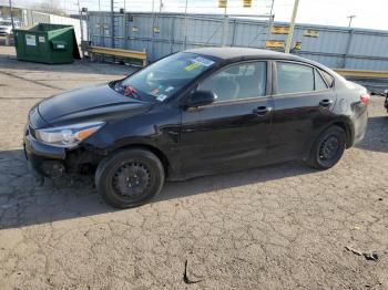  Salvage Kia Rio