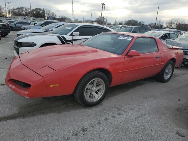  Salvage Pontiac Firebird