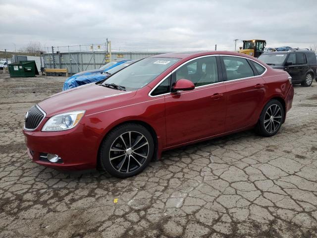  Salvage Buick Verano