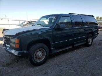  Salvage GMC Suburban