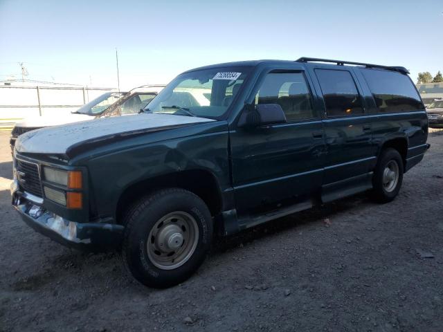  Salvage GMC Suburban