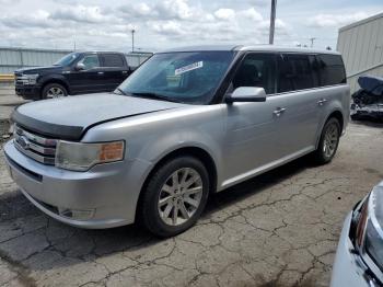  Salvage Ford Flex