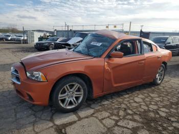  Salvage Dodge Charger