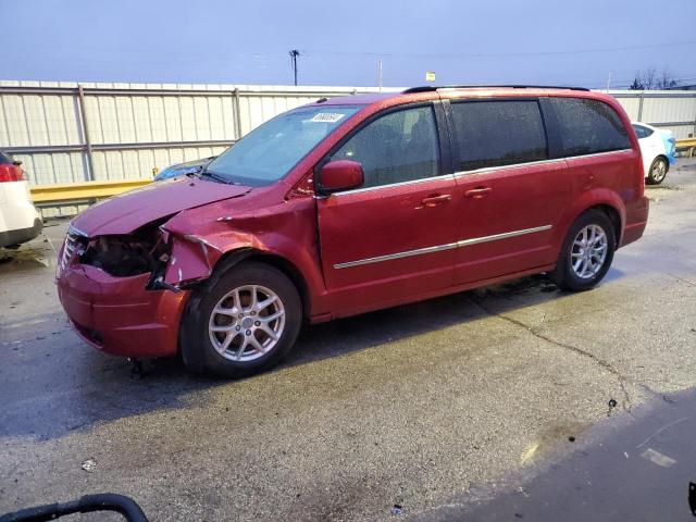  Salvage Chrysler Minivan