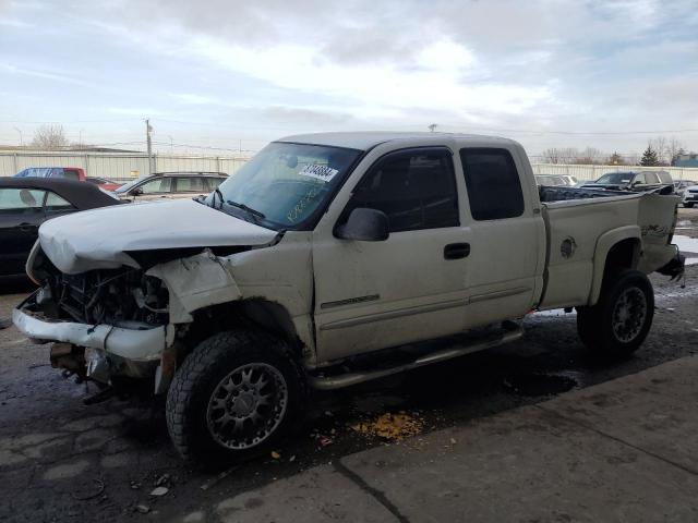  Salvage GMC Sierra