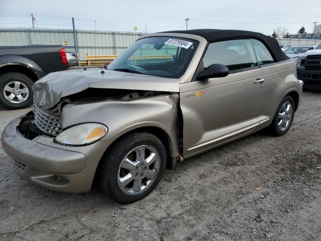  Salvage Chrysler PT Cruiser