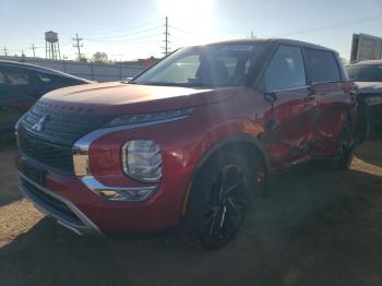  Salvage Mitsubishi Outlander