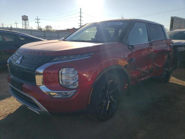  Salvage Mitsubishi Outlander