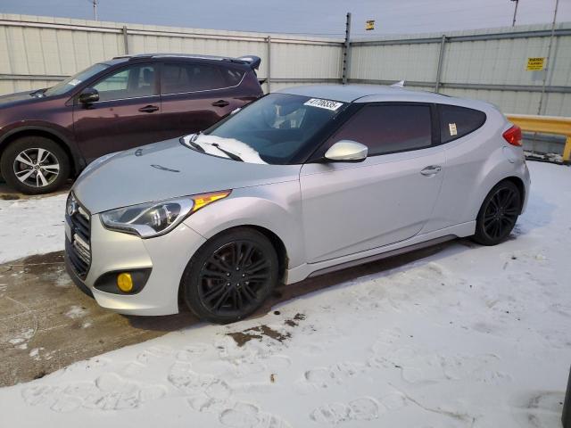  Salvage Hyundai VELOSTER