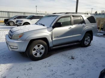  Salvage Toyota 4Runner