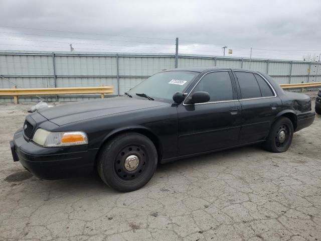  Salvage Ford Crown Vic