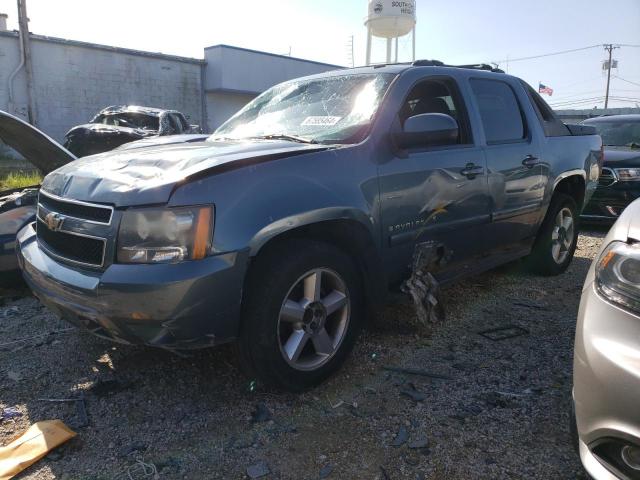  Salvage Chevrolet Avalanche