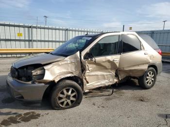  Salvage Buick Rendezvous