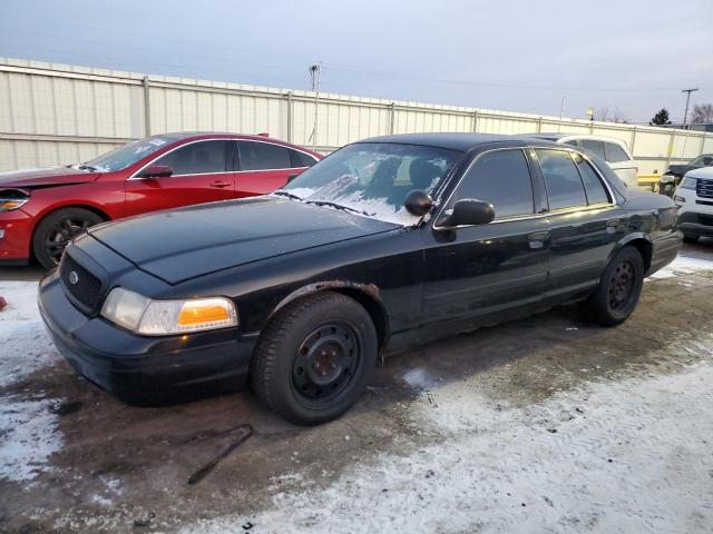  Salvage Ford Crown Vic